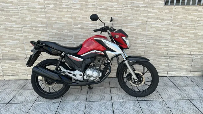 vendo moto fan com urgência, facilito quem tem nome sujo