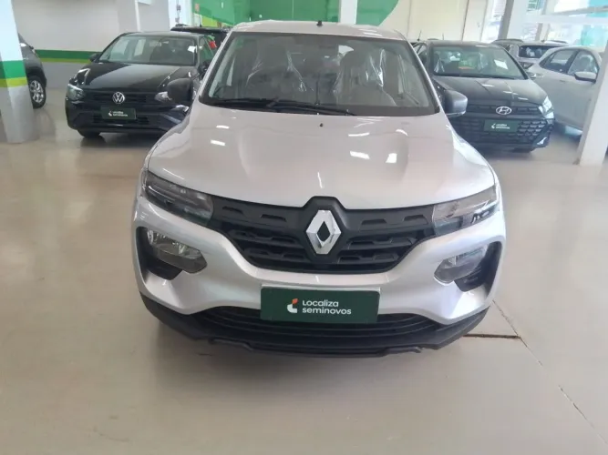 Renault Kwid 1.0 Zen 2026