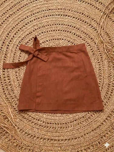 SAIA ENVELOPE DE LINHO 