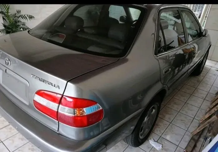 Toyota Corolla XEI 1.8/1.8 Flex 16V Aut. 2001
