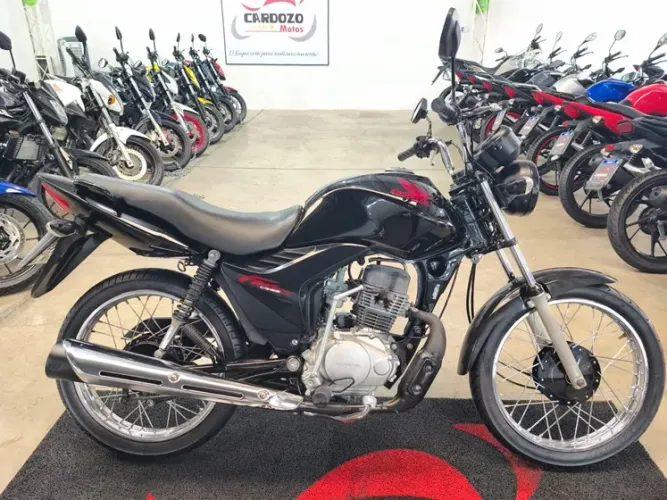 HONDA CG 125 FAN KS 2011/2011