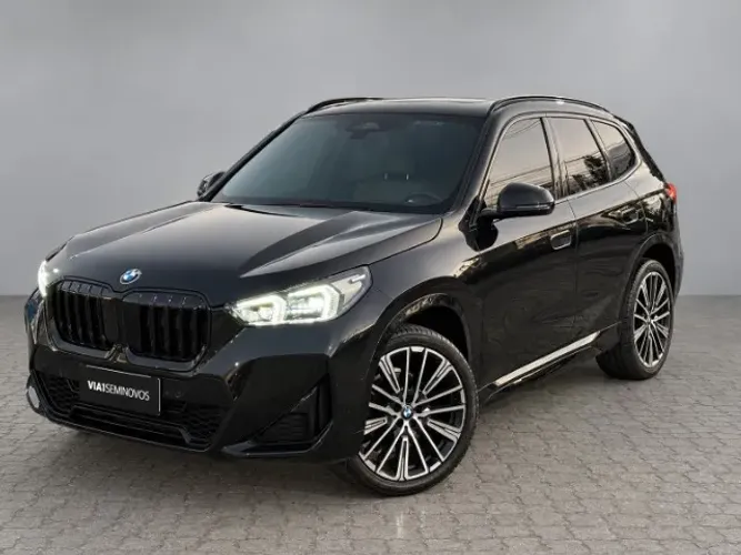 BMW X1 Sdrive 20I M Sport 2.0 TB Aut. 2025