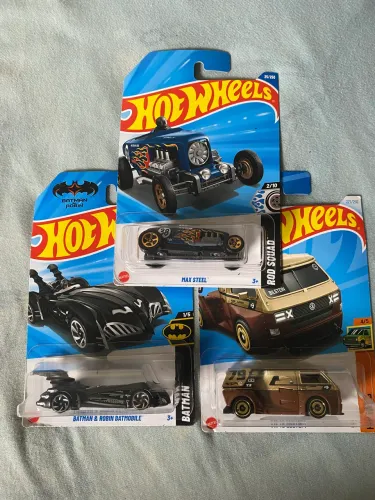 Carro Hot Wheles