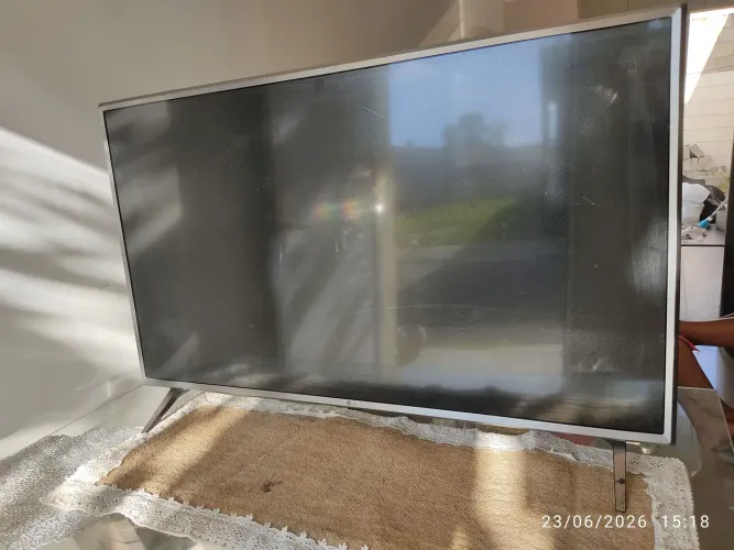Sucata de TV 50 polegadas