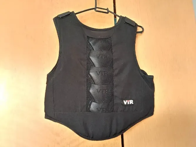 Colete De Proteção Hipismo Vtr Ventury Tamanho P