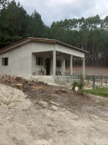 Linda Chacara em ótima localização próxima ao São Jorge !!