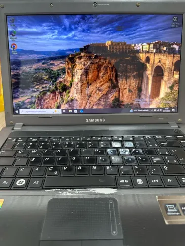 Notebook Samsung i5 - SSD 256GB