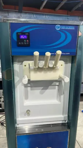 Máquina de sorvete Italianinha