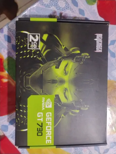 Placa de vídeo GT730 Revenger 