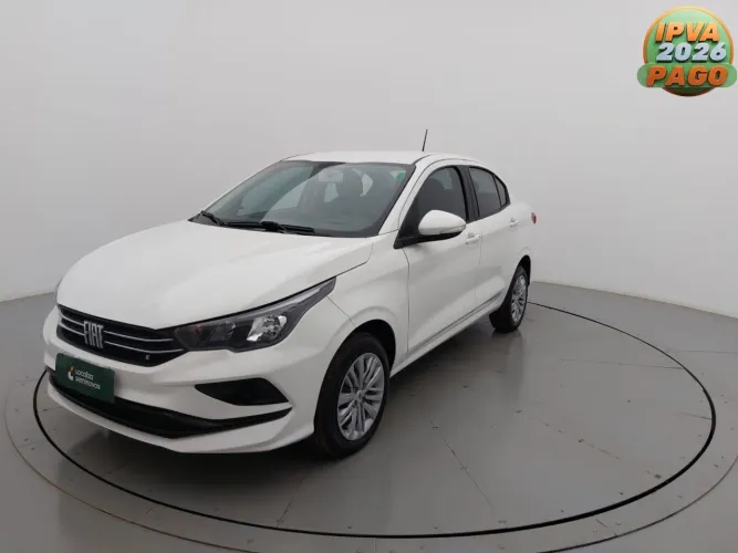 Fiat Cronos Drive 1.0 6V 2025