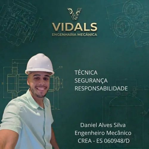 Engenheiro mecânico em Espírito Santo - Emissão de Laudos, A.R.T e etc - Orçamento na hora
