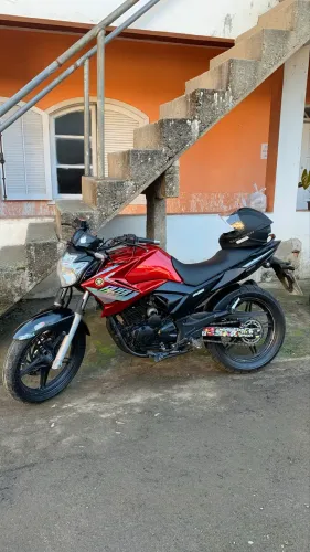 Fazer 250 2011