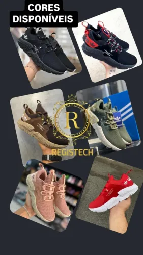 Tênis Adidas Prophere