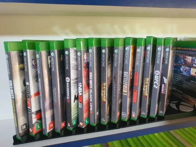 Jogos para Xbox One, Xbox Séries, Ps3, Ps4 e Ps5