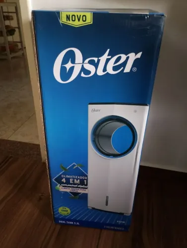 Climatizador Oster 4 em 1 Novo Lacrado