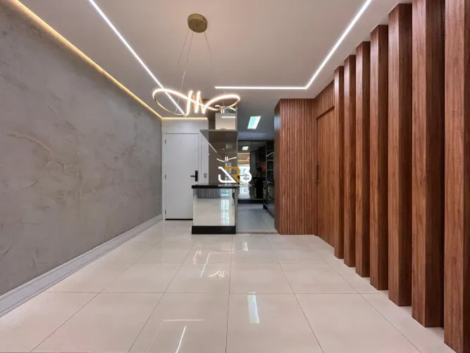 Chelsea Tower - Apartamento para locação - 3 quartos, 1 suíte, sacada gourmet, 100,04m², 2