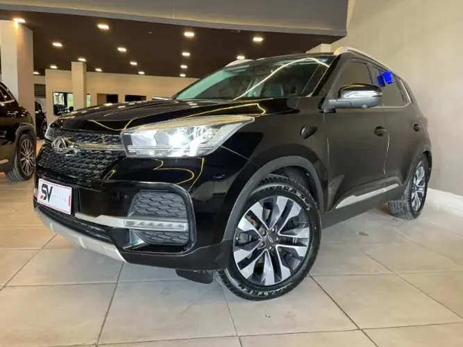 Chery Tiggo 5X TXS 1.5 16V Turbo Flex Aut. 2022