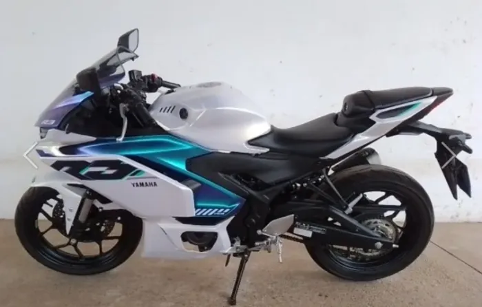 V-E-N-D-O Yamaha R3 ABS 2026