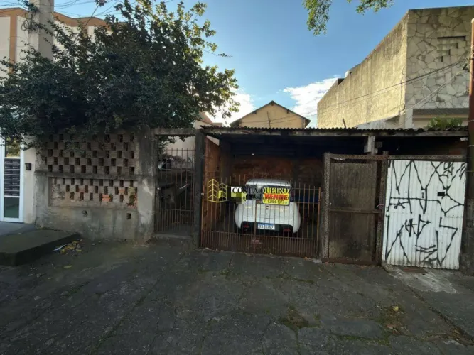 Terreno à venda, 300 m² por R$ 700.000,00 - Vila Alpina - São Paulo/SP