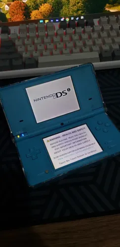 NINTENDO DSI AZUL