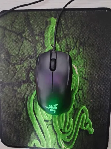 Mouse e Mousepad Razer Originais