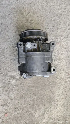 Compressor ar condicionado Fiat Palio, Strada, Uno Fire - 2001 á 2005 
