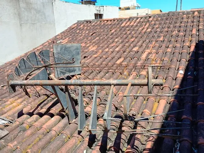 Escada caracol 