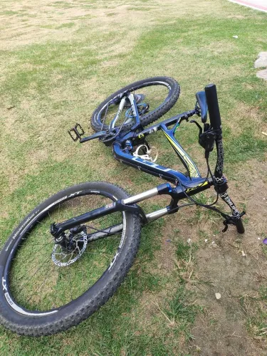 Bike gt