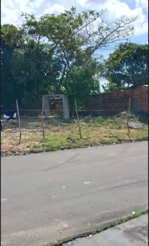 Vendo terreno 10 x 20