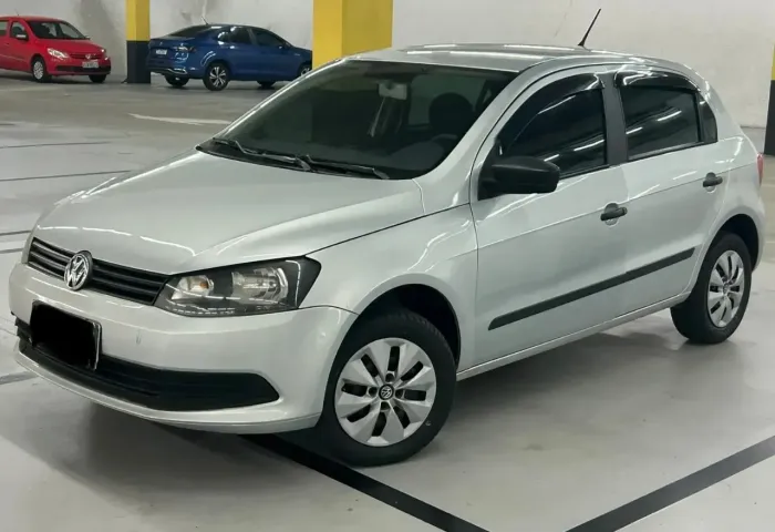 VOLKSWAGEN GOL 2015
