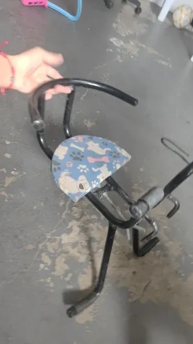 Cadeirinha para bicicleta