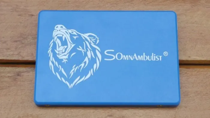 SSD Somnambulist  120GB SATA III 6GB/S 2,5?7mm