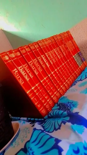 Livro Enciclopédia Barsa - 20 V - Encyclopaedia Brit