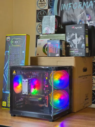 CPU Gamer Intel Core i7