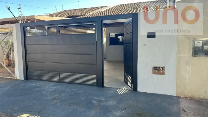 Casa em Vila Anahy - Campo Grande