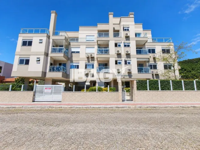 Excelente Apartamento 1 dormitório(s) em Canasvieiras - Florianópolis