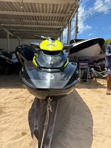 Jet ski Sea doo RXT 260 RS