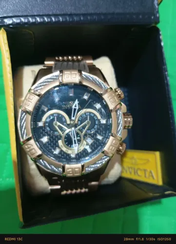 Relógio invicta original