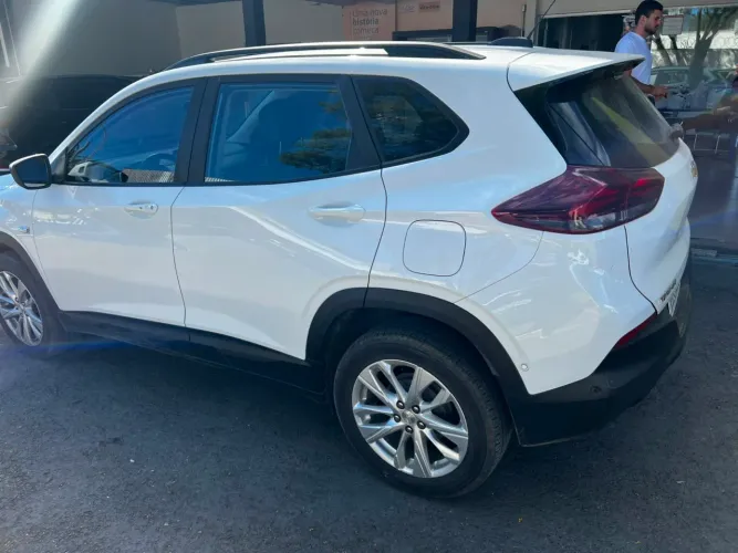 Chevrolet Tracker LTZ 1.0 Turbo 12V Flex AUT 2023