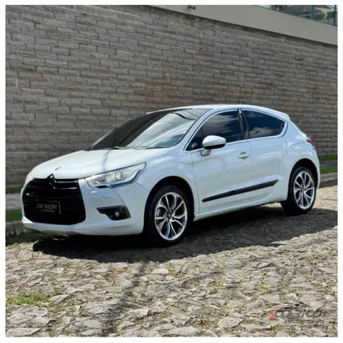 Citroen DS4 1.6 Turbo 16V 5P Aut. 2014