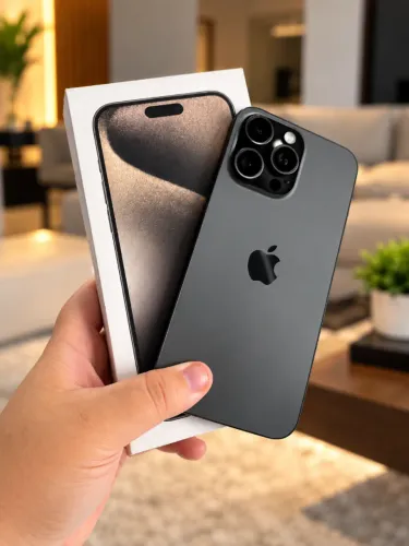 IPHONE 15 PRO MAX