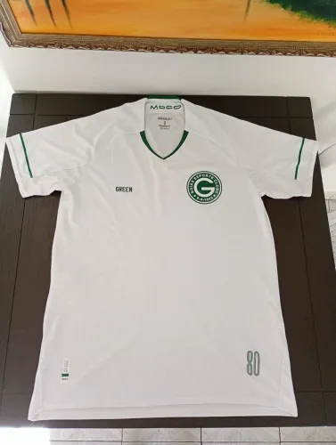 Camiseta Goiás G original comemorativa 
