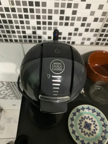 Cafeteira Dolce Gusto