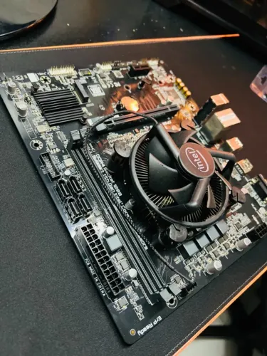 Kit I7 11º Completo | A510 16GB DDR4| Pronto pra Instalar
