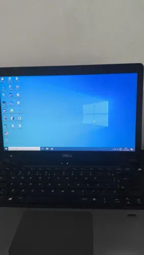notebook Dell intel ri7 4500