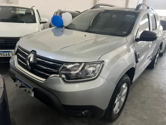 Renault Duster Intense 1.6 16V Flex AUT 2024
