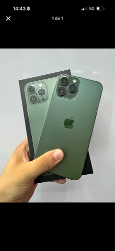 iPhone 13 Promax 128 gb 