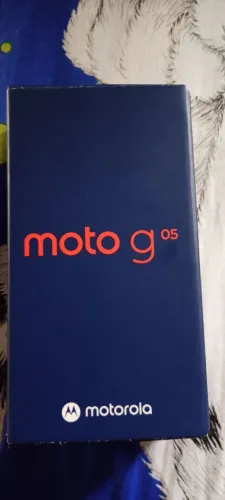 Vendo celular Motorola novo na caixa