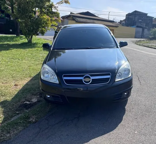 Chevrolet Vectra Elegan. 2.0 MPFI 8V Flexpower AUT 2006