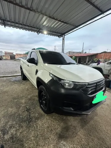 Fiat Strada Endurance 1.4 Flex 8V CS Plus 2023